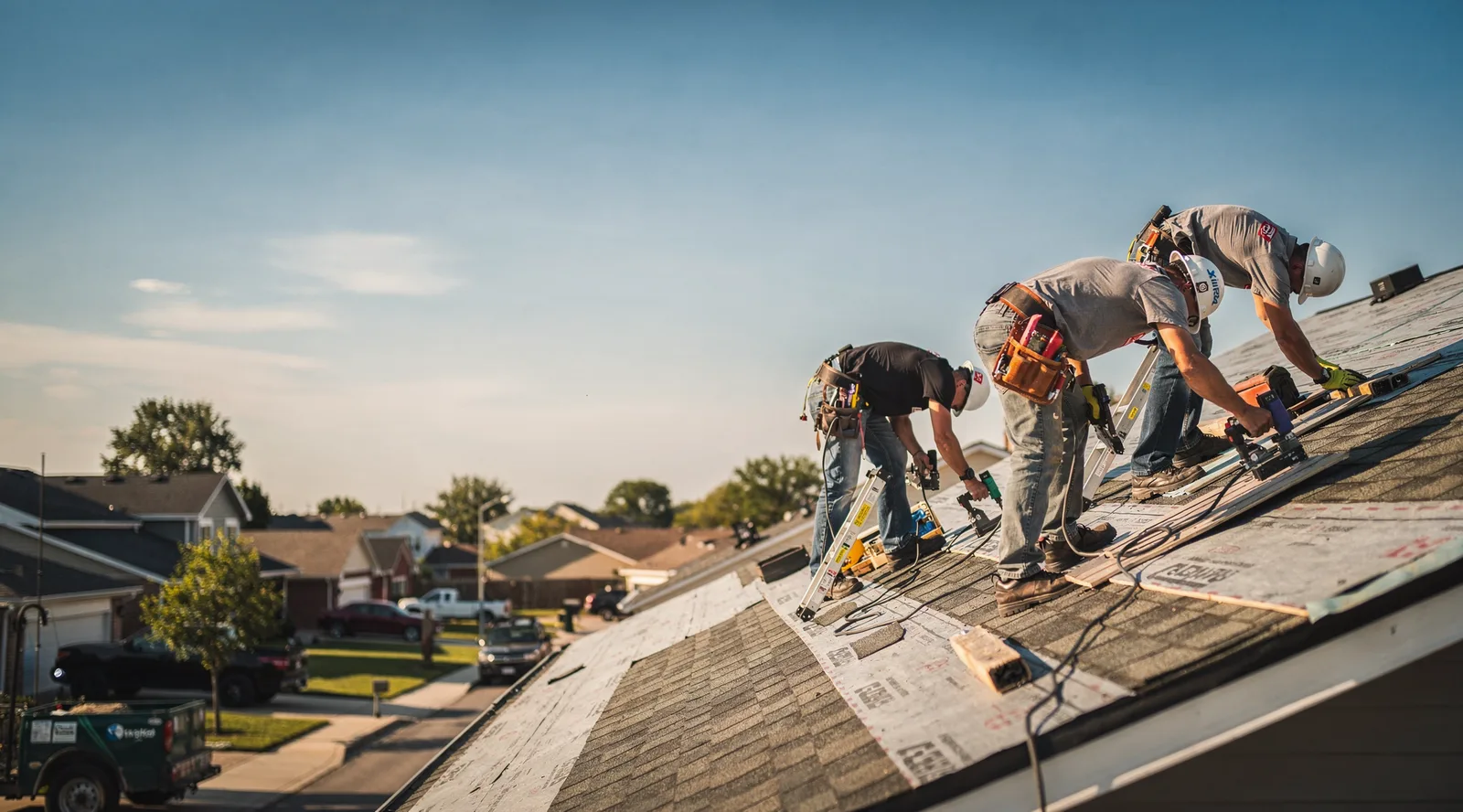 Roof Repair in Amasa, MI near me